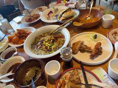 -小放牛炒菜馆(军校店)