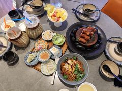-沿江海南菜·文昌鸡祖师爷(大东海店)