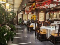 大堂-惠丰堂饭庄·烤鸭·京味菜(西北旺·唐家岭店)