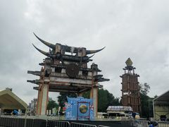 -天河潭旅游度假区