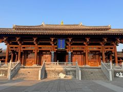 -晋祠公园