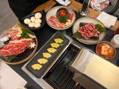 -韩满园· 甄选韩式烤肉