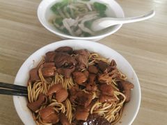 -老余家面馆