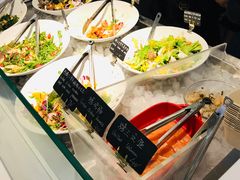 混合沙拉-Green Option(官舍店)