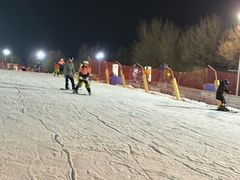 -北京西山滑雪场