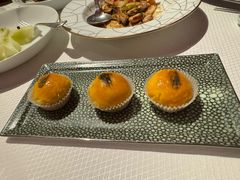 黑金流沙酥-北京柏悦酒店·锦庭餐厅Dining Room