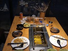 -悦屋老板娘的烤肉店(紫薇田园店)