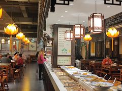 -清心素食自助餐厅(夫子庙店)