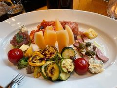 -君悦酒店·La Terrazza意合園·意式风味