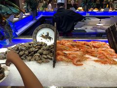 -加餐海鲜自助(集美银泰百货店)