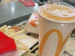 -麦当劳(北京大兴机场二层国内到达(安检外)店)