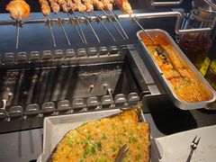 -很久以前羊肉串(中山公园店)