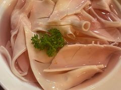 黄喉-山城年华老火锅(玉林店)