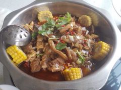 刘一锅筋头巴脑一锅香(三墙路店)-刘一锅筋头巴脑(新民街店)