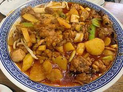 -福顺祥大盘鸡(临潼店)