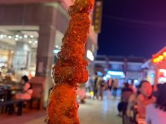 -沙州食驿·非遗小吃夜市