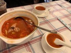 小排番茄土豆汤-玲珑餐厅(陕西南路店)
