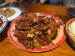 -柴窝堡22号辣子鸡·传承新疆菜