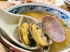 花蛤味增汤-昱匠·日本料理(金融街店)