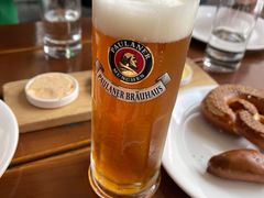 黄啤-普拉那啤酒坊Paulaner(凯宾斯基饭店)