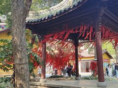 -采石矶景区