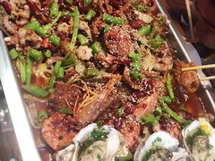 -金掌勺东北菜(格兰晴天店)