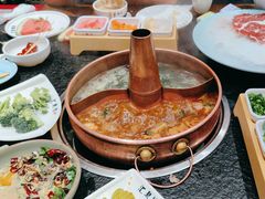-汇聚德京味铜锅涮肉(沈家桥二路店)