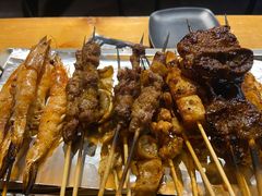 -腰子哥烤串(石佛营炫特店)