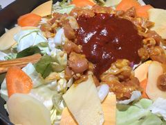 -帕西铁板鸡店(新世界百货店)