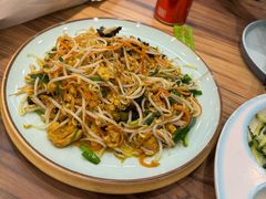 炒合菜-合合春饼·酱骨·东北菜(潘家园店)