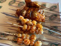 -蚝堡海鲜·威海菜·海肠捞饭·烧烤·亚洲吃蚝公司(幸福门店)