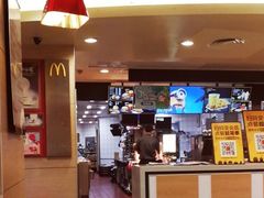 -麦当劳(浦珠路得来速店)