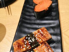 厚切鳗鱼寿司-万岁寿司(万国店)