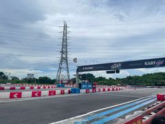 -竞速卡丁车赛车会(道滘店)