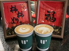 -首都图书馆-咖啡厅