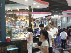 -四海一家自助餐(益田假日广场店)