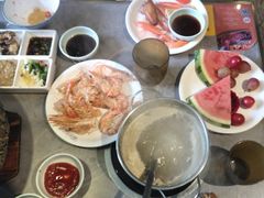 -伍棵煋炭烤自助料理·烤鳗鱼(浦东食品城店)