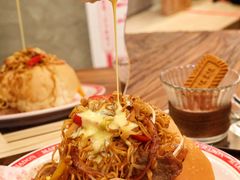 -孖记茶档·热腾茶餐(江南西plus店)