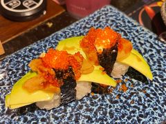 牛油果鹅肝寿司-古田居·特色寿司料理(星之岛旗舰店)