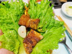 -韩时烤肉(丰科万达广场店)