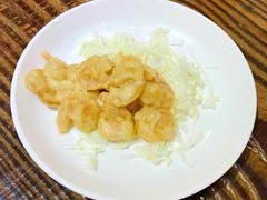 色拉虾仁-平成屋· Late Night 食堂(四川北路店)