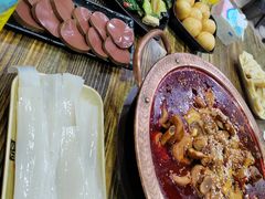 -京北128号院火锅鸡