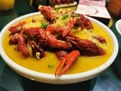 -叶派龙虾•招牌香辣蟹·海鲜(中海国际店)