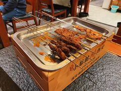 -福苗小骆驼烧烤(大唐不夜城店)