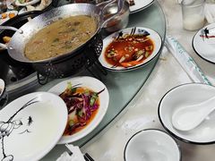 -柳沟豆腐宴69号福豆堂