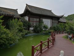 -威海华夏城景区