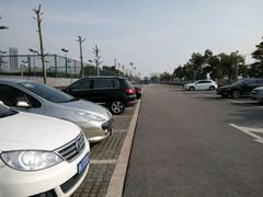 -上海东方体育中心-B1停车场