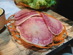 土豆-香香腊排骨.野生菌火塘总店(束河店)