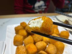 椒盐炸豆腐-多多旺港式茶餐厅(新区店)