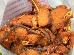 -大马弄蒋师傅美食酥鱼(察院前店)